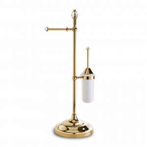 SIG53/SW 3SC Мыльница + бумажное полотенце + держатель для туалетной щетки + держатель для фена Classico