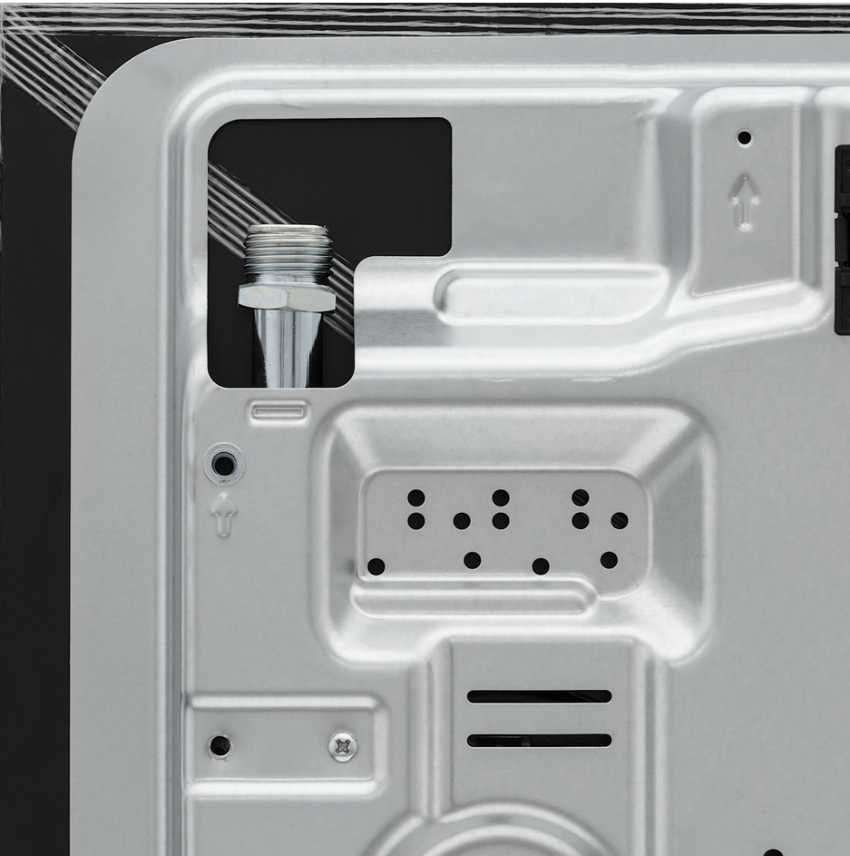 9954354 Газовая варочная поверхность KRONA RITTER 67/60 BL KRONA1 STDN-0001199 - Вид №10