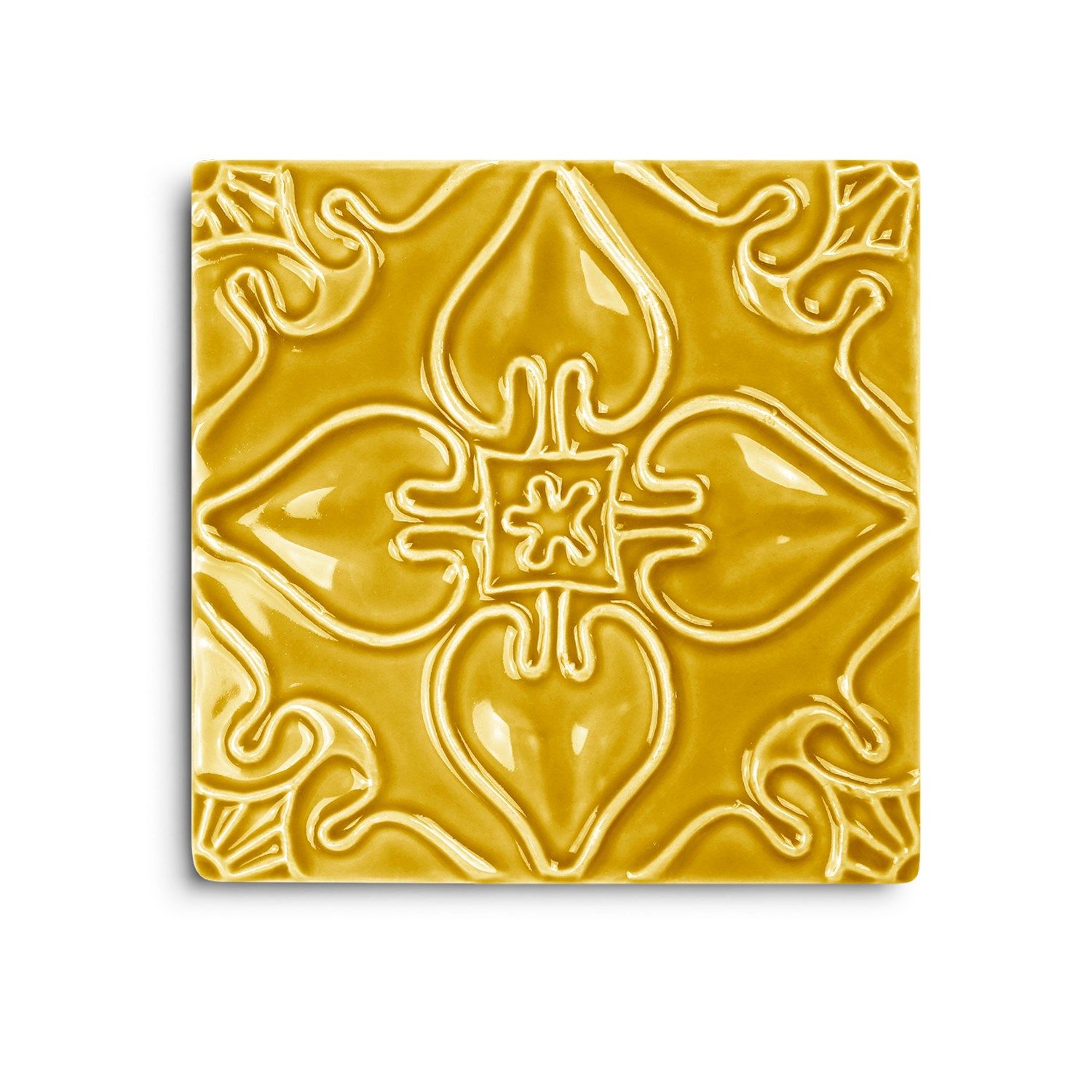 Керамическая трехмерная поверхность плитки Theia tiles PATTERN ARCH-00002028 - Вид №8