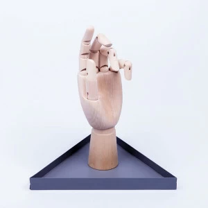 Органайзер для украшений серый The Hand DOIY  00-3894941 Серый