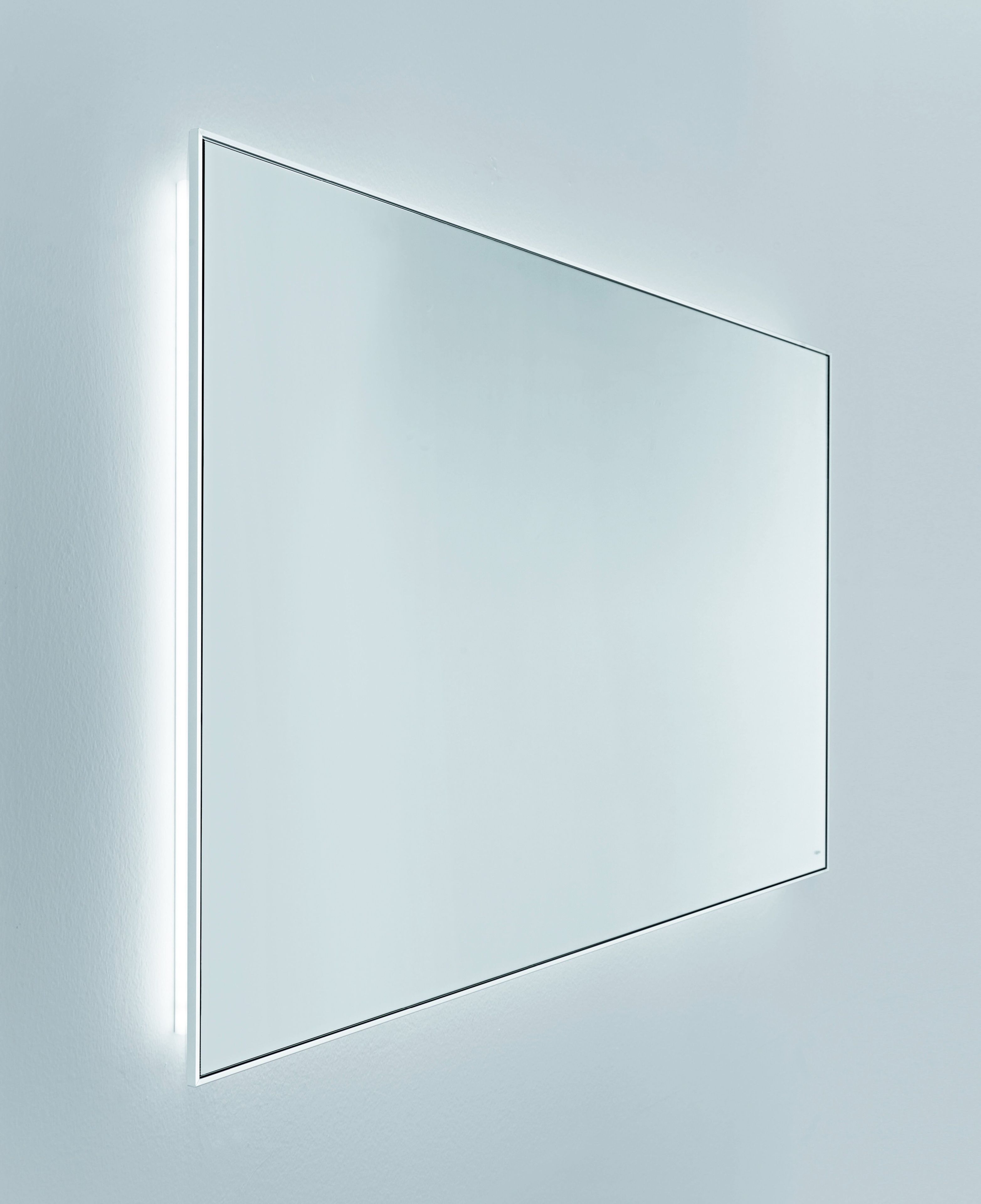 Зеркало со встроенным настенным освещением для ванной комнаты Falper Четыре.Zero ARCH-00030088 - Вид №1