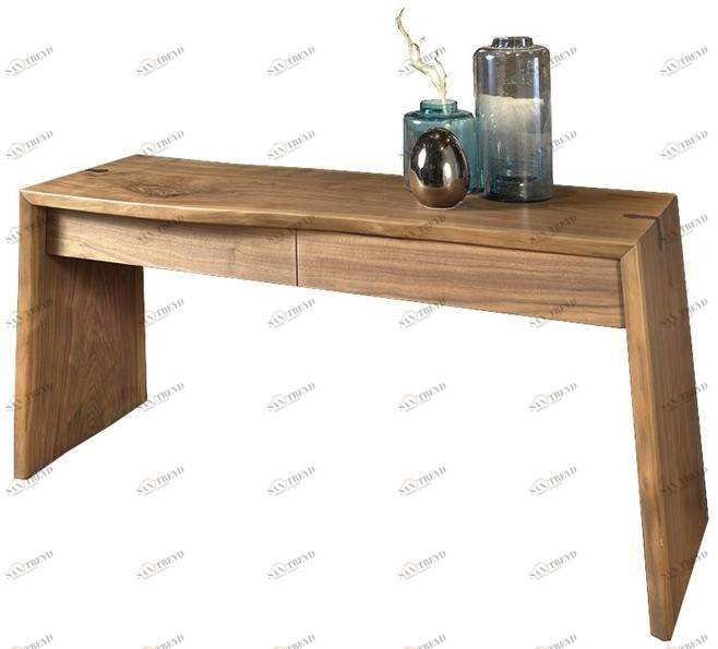 Arte Brotto Консоль из орехового дерева с ящиками Vero L1022/140c