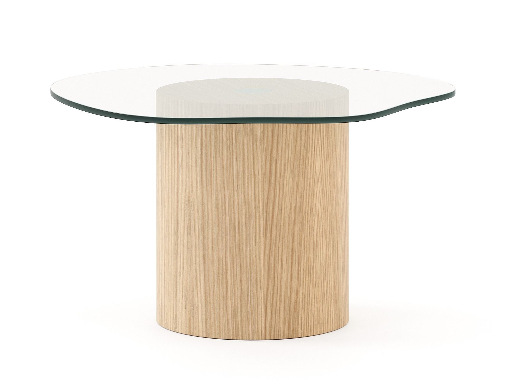 Деревянный журнальный столик Stylish Club Natur ARCH-00105201 - Вид №32