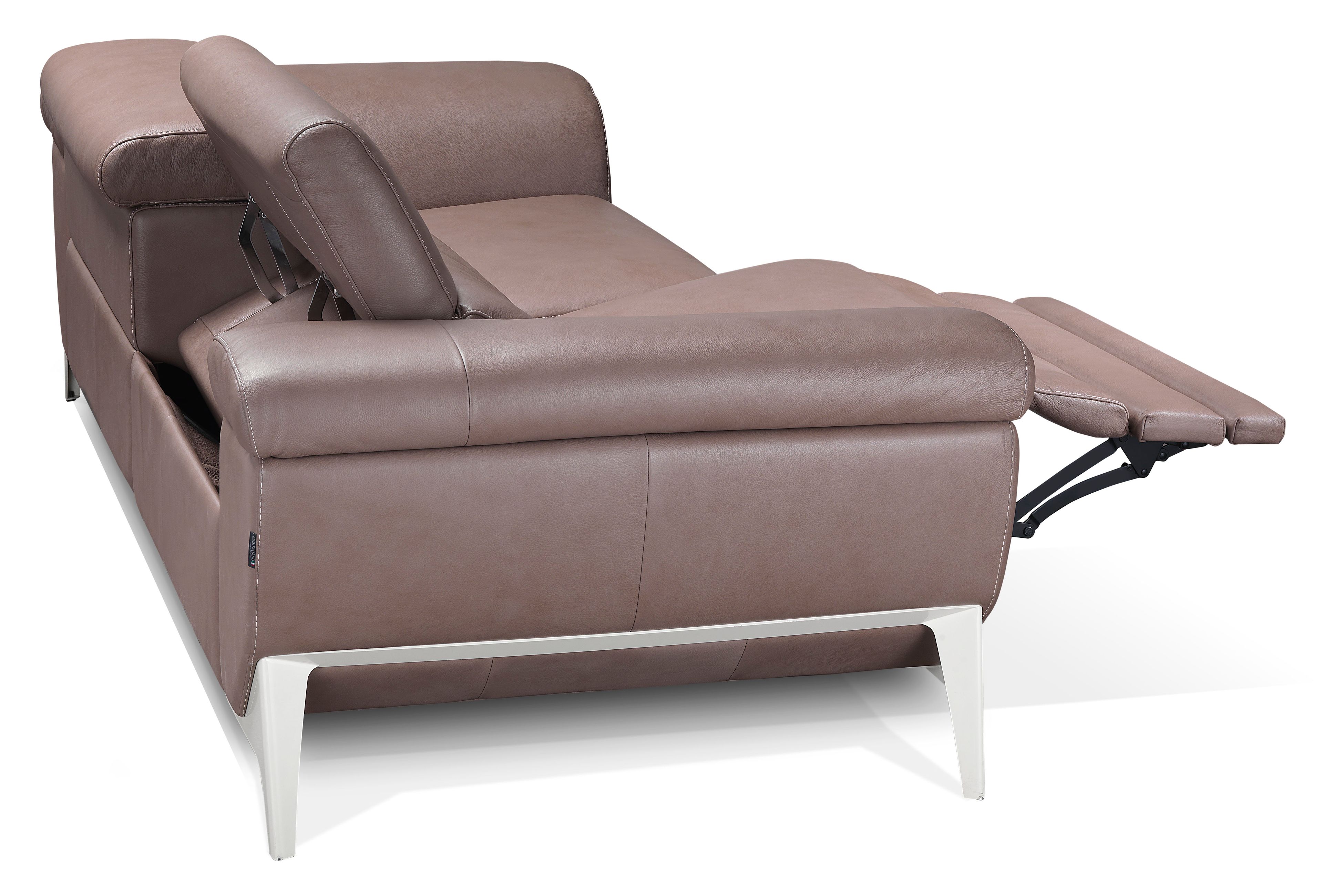 Кожаный диван Egoitaliano MICOL ARCH-00022671 - Вид №1