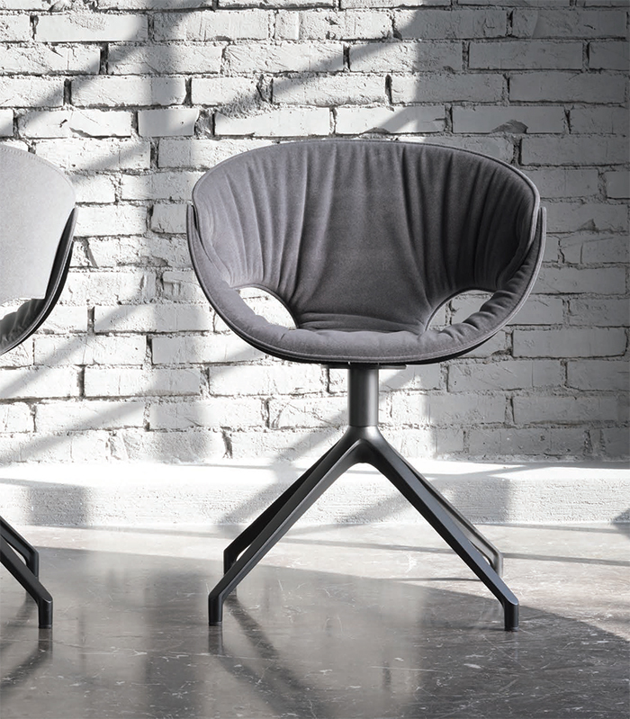 Рабочее кресло FLAT SOFT TONON 9W3.81 