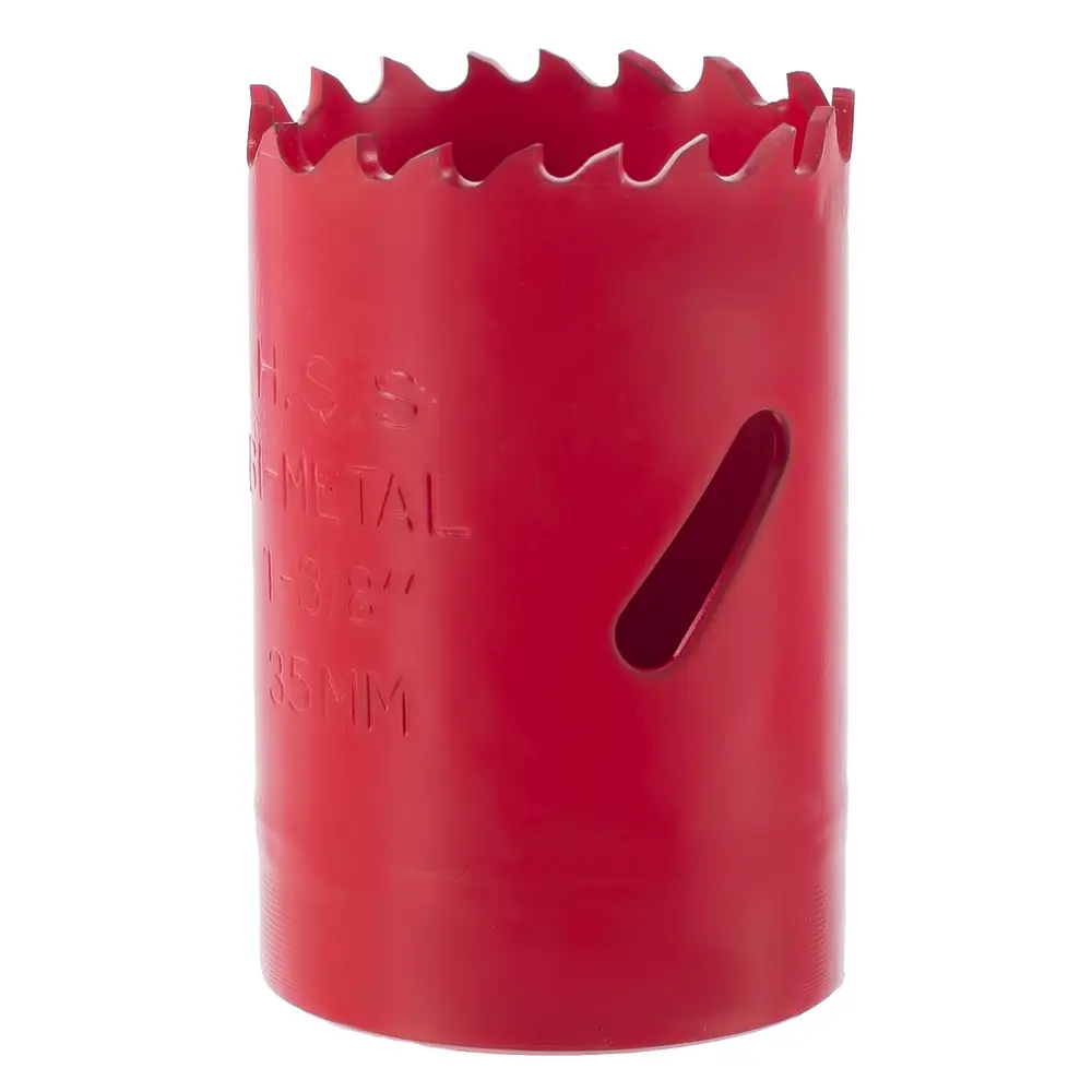 Коронка для металла Matrix Bi-Metall D35 мм 17915899 STLM-2079667  - Вид №2