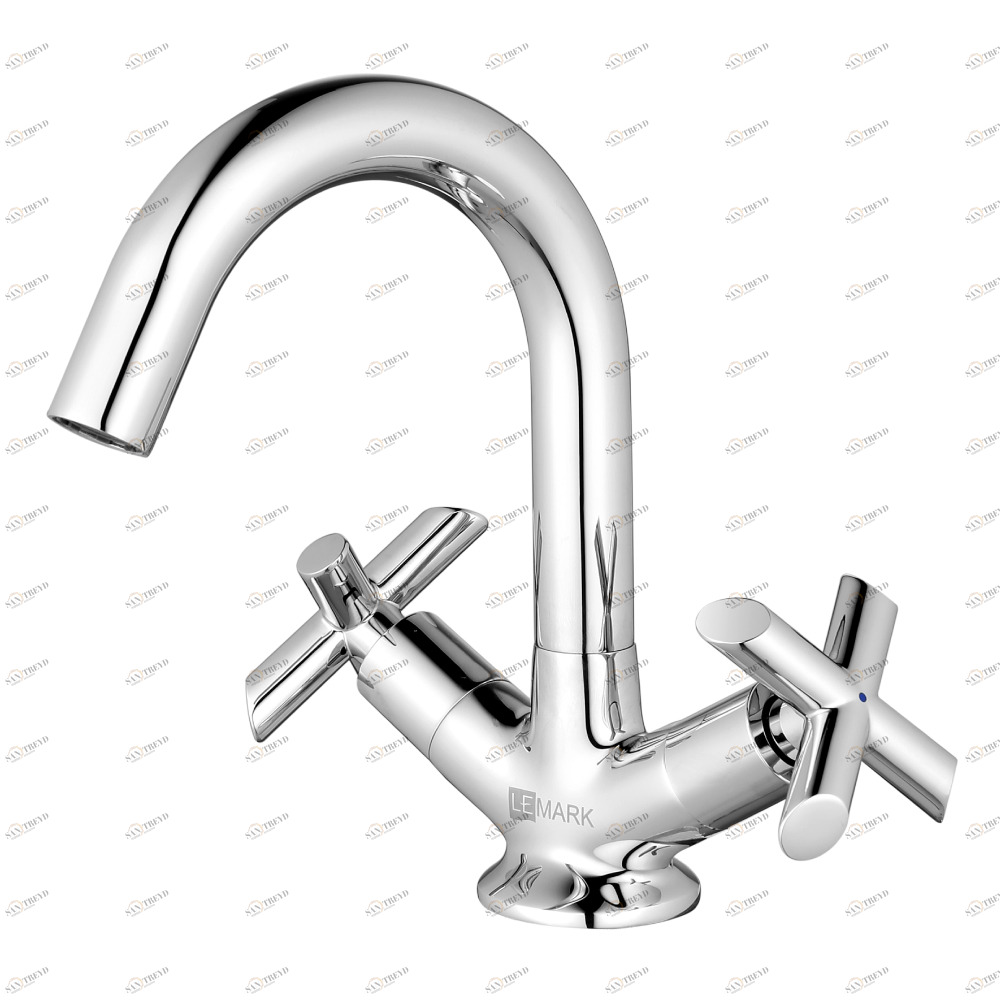 LM7507C Смеситель Practica для раковины LEMARK PRACTICA 
