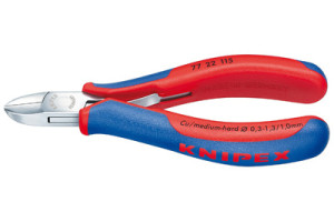 14978240 Бокорезы для электроники KN-7722115 Knipex