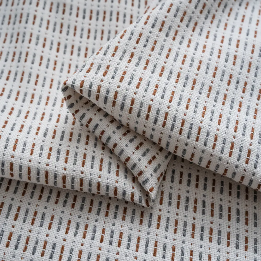 Штора Simo 200x280 см цвет бежевый Santreyd STLM-2126292 - Вид №4