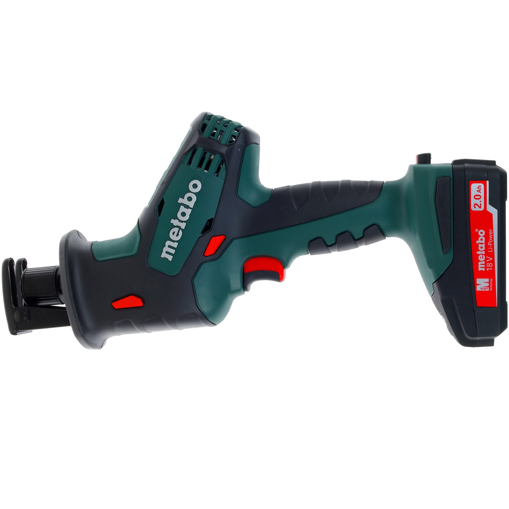 Сабельная пила Metabo SSE 18 LTX Compact CAS 18V 1153217 STDN-0049614