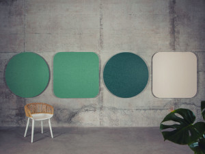 ПЭТ акустическая панель