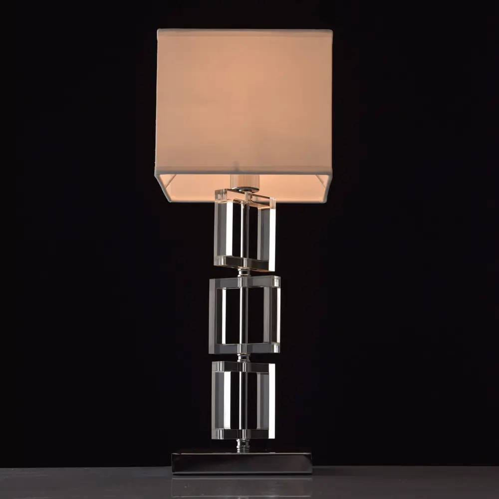 Настольная лампа Прато 1xE14x40 Вт MW-Light STLM-2050297 - Вид №1