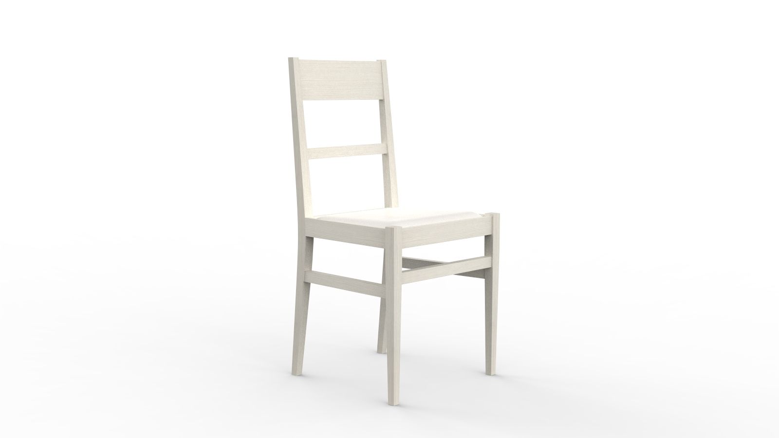 Стул с открытой спинкой и мягким сиденьем Mobilspazio Zeus ARCH-00089995 - Вид №16