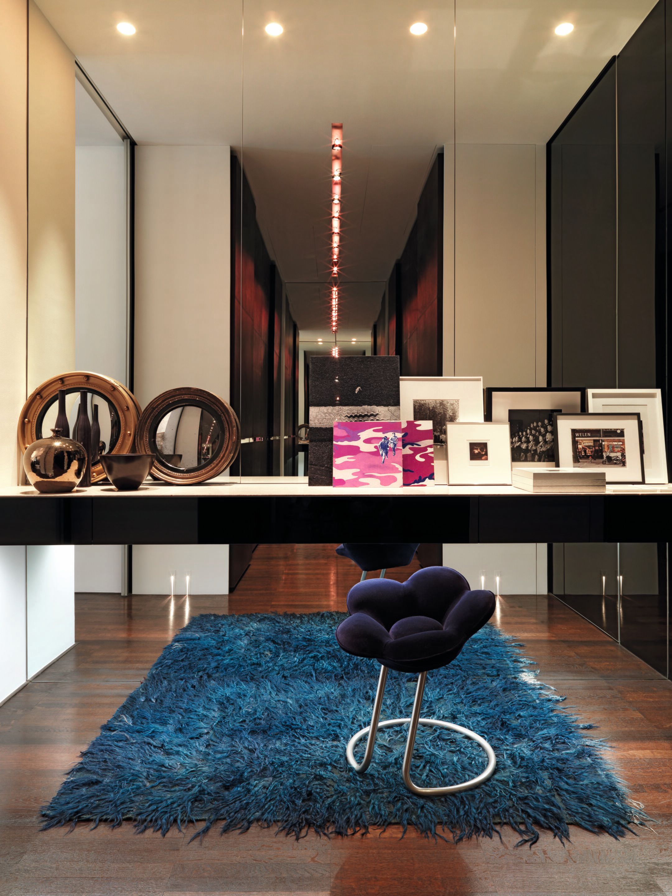 Табурет Edra для интерьера ARCH-00107201 - Вид №1