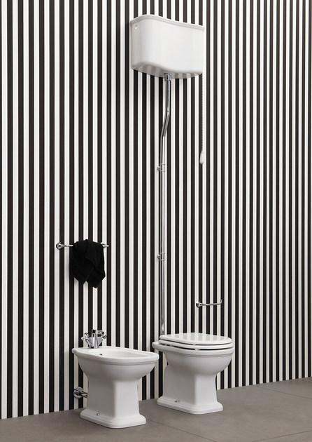 Крышка сиденье для унитаза Ceramica Flaminia Efi sun-id-1394801 - Вид №3