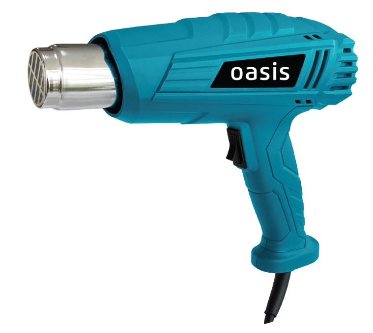 Строительный фен Oasis TG-20 5476276 STDN-0101105