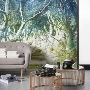 6024A-VD2-Alley Фотообои Komar Infinity 2.5х2 м