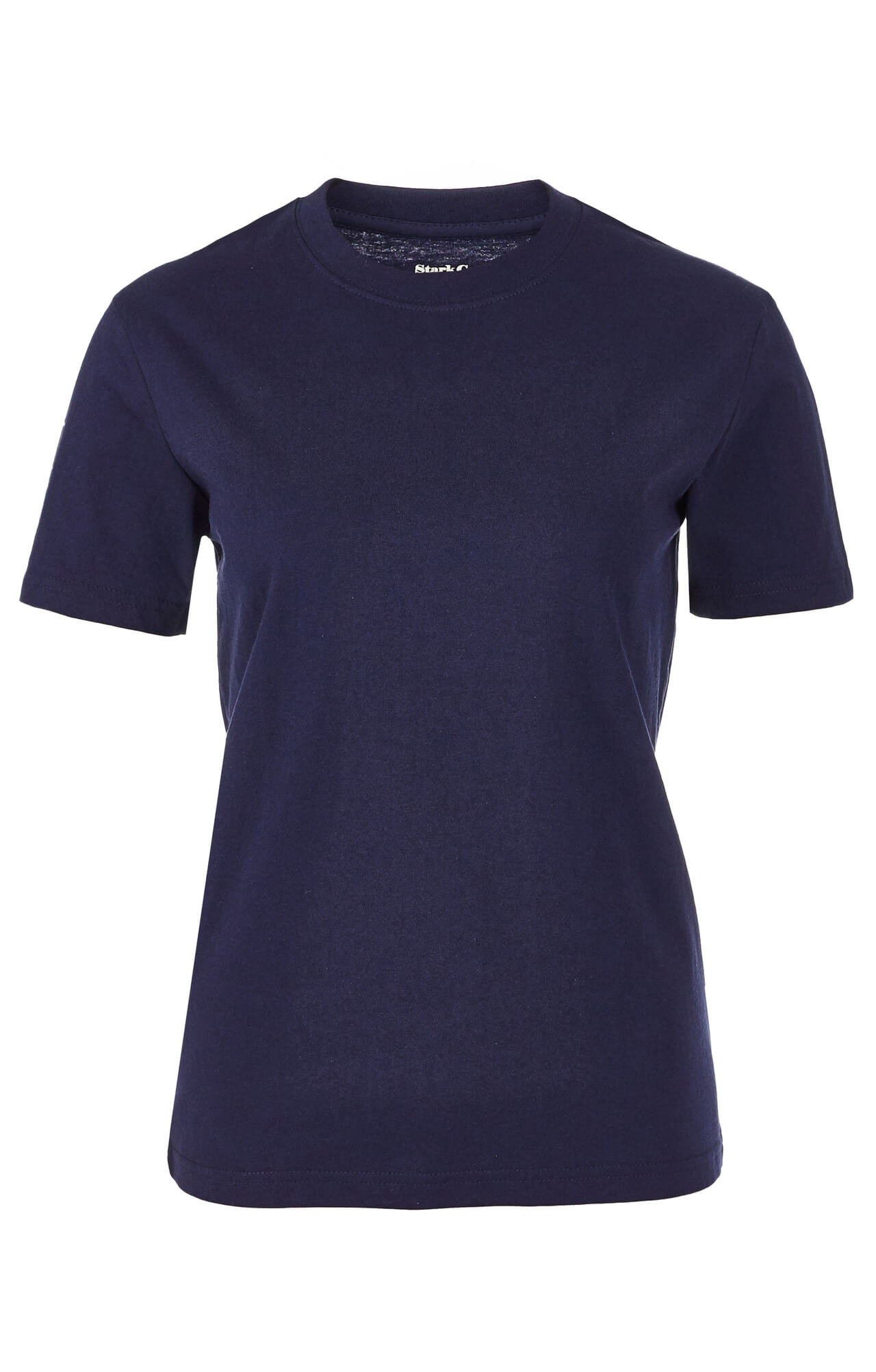 61054 Футболка "Престиж" темно-синяя  Одежда для официантов  размер M (48) Спецодежда  - Вид №4