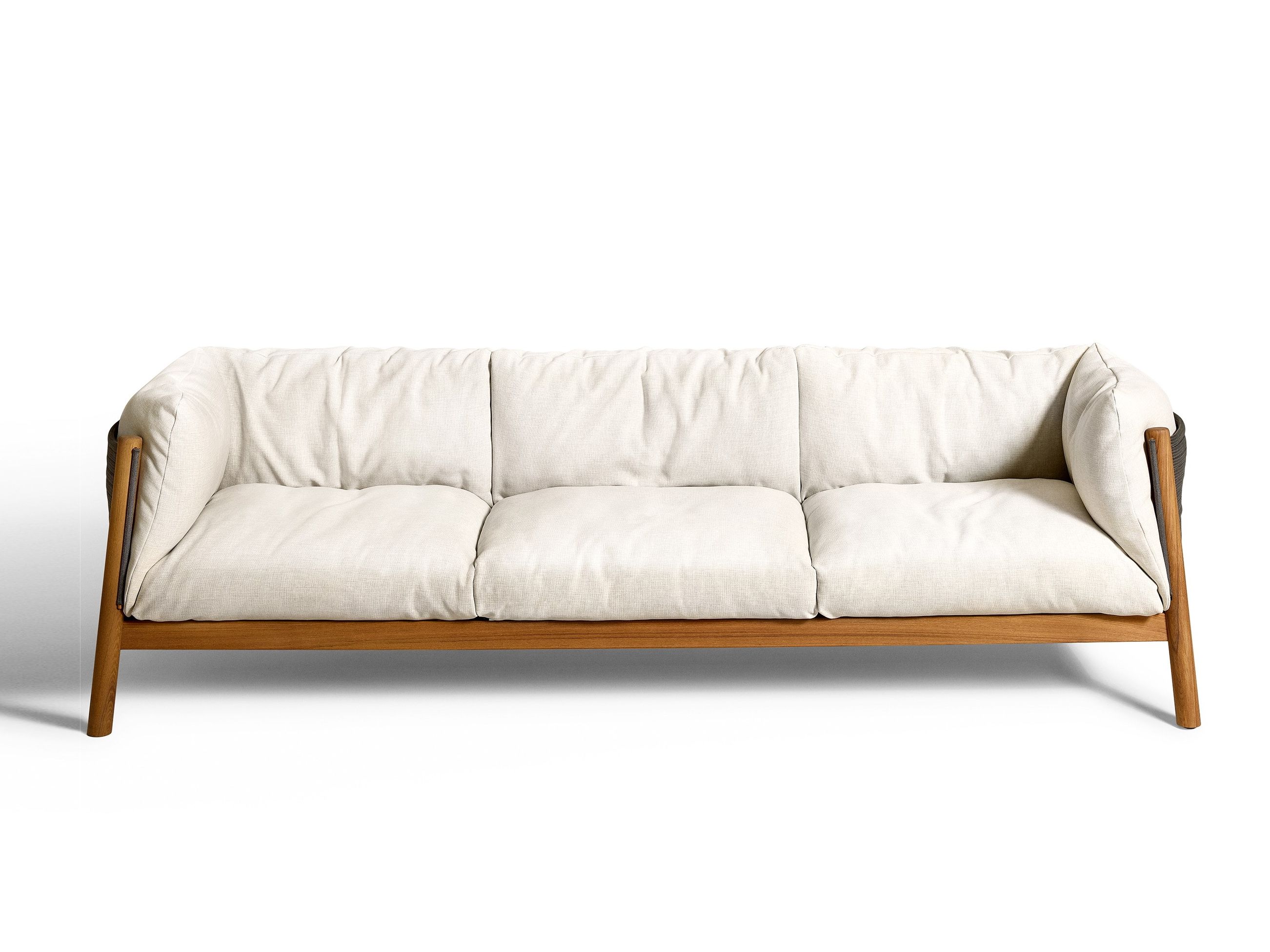 3-местный съемный садовый диван DE PADOVA Як ARCH-00089940 - Вид №3