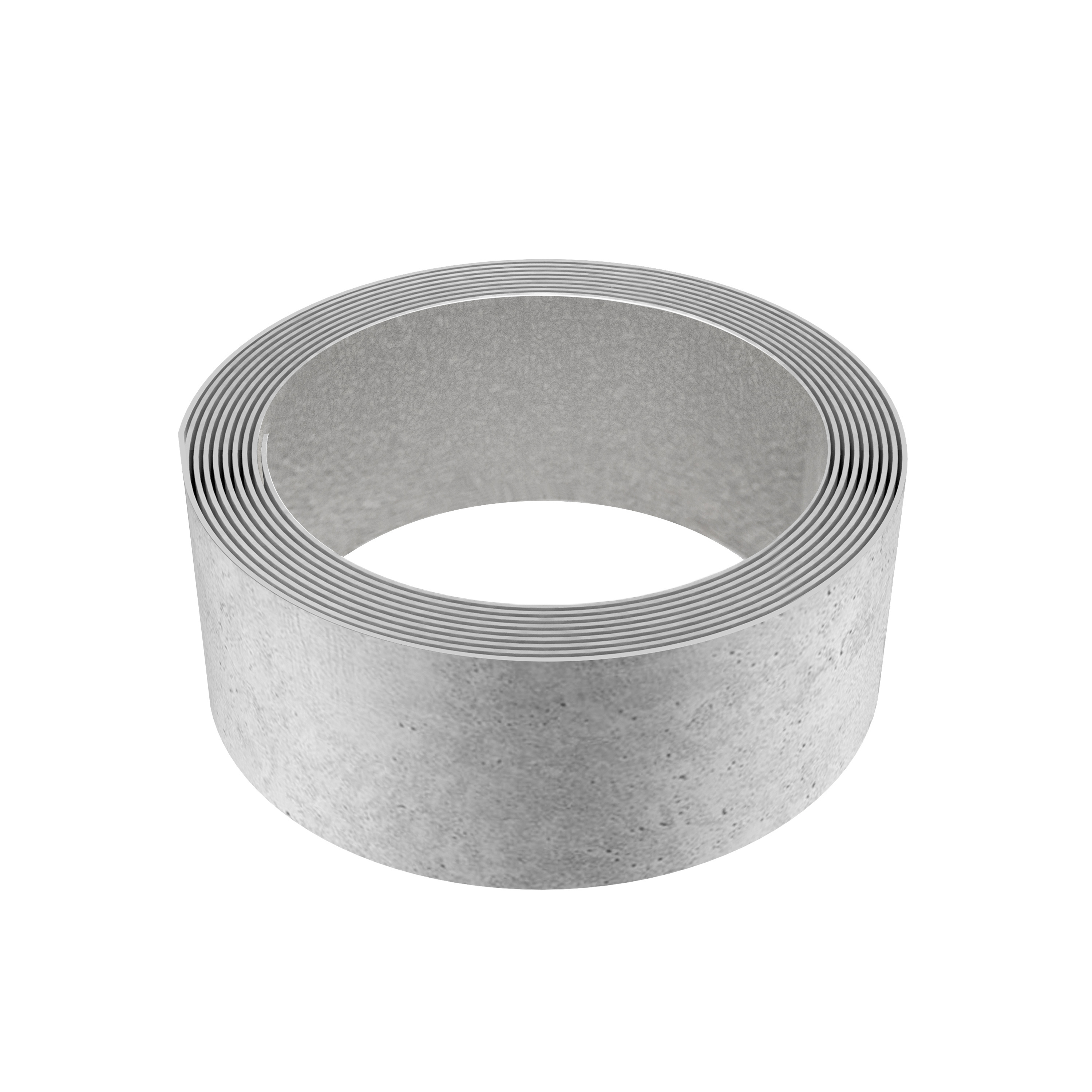 Santreyd Кромка для столешницы с клеевым слоем 240х4,5 см светлый бетон 85361208 STLM-0062182