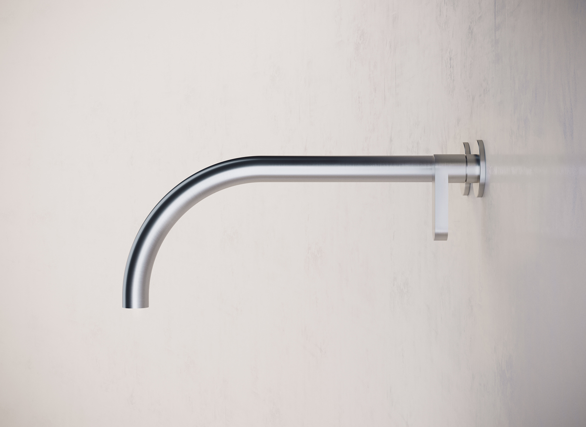 COCOON JP SET01 - смеситель для раковины 21733 - Вид №1