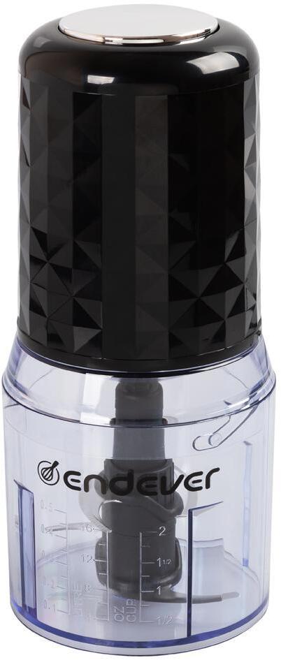 90213559 Кухонный комбайн Sigma-59 400 Вт 80875, черный STLM-0134398 ENDEVER