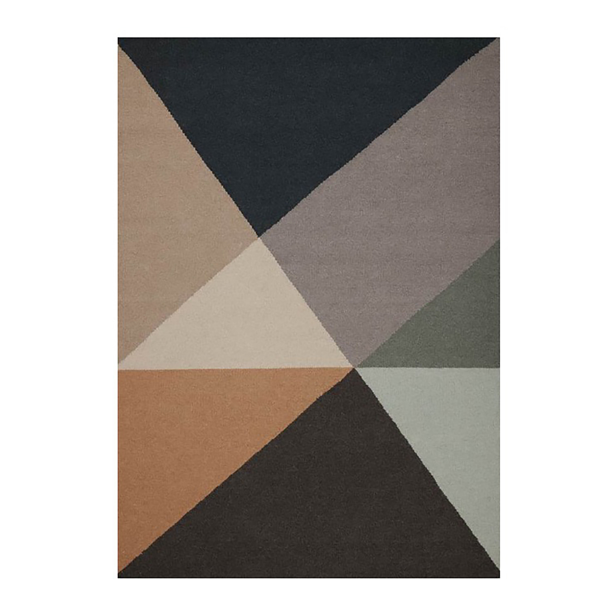 2000983243492 Ковер earth 200/300 LINIE DESIGN METRI 