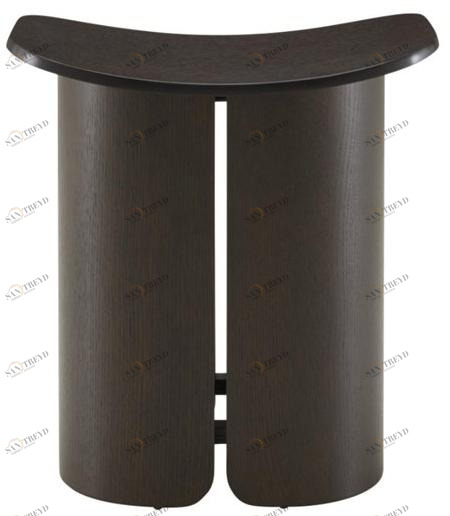 Ligne Roset Низкий табурет из фанеры  San 