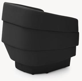 Moroso Мягкое кресло с подлокотниками Rift sun-id-1437511 - Вид №10