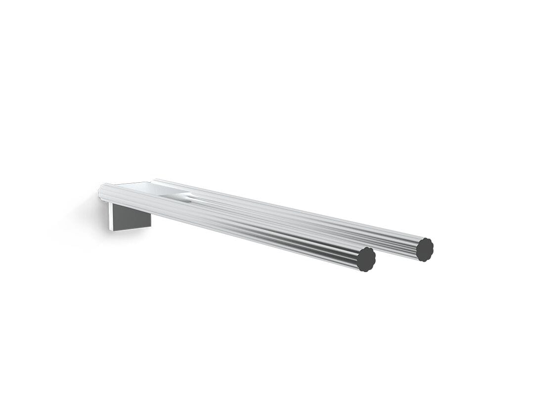 Алюминиевый держатель для полотенец Decor Walther Of.Line ARCH-00034244 - Вид №2