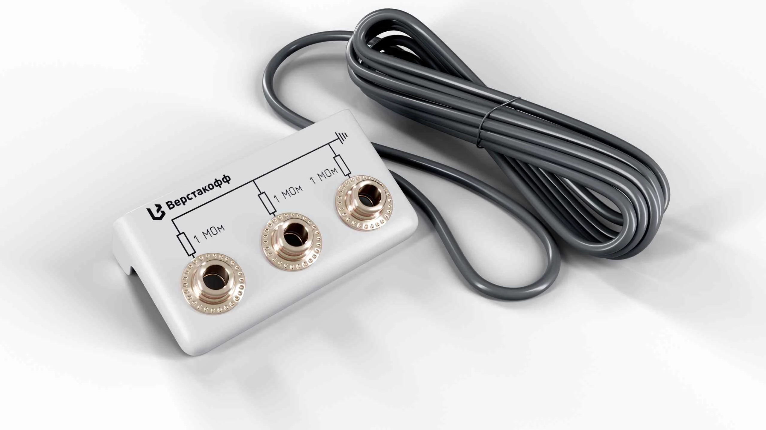 Соединительная колодка SPC С1 Верстакофф VSST02