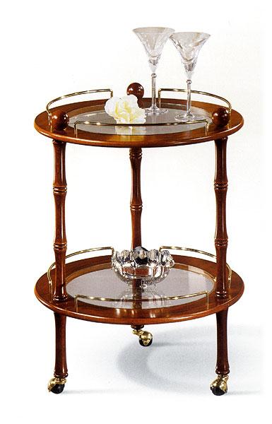 Сервировочный столик  MIRANDOLA M1083 Arena