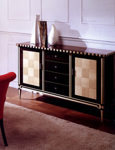 Буфет  SERAFINO MARELLI D 14