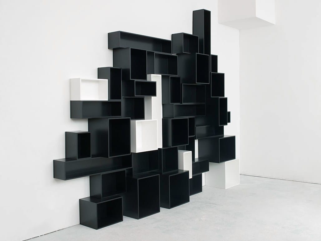 Модульная Книжная полка Cubit by Mymito ARCH-00126552 - Вид №26