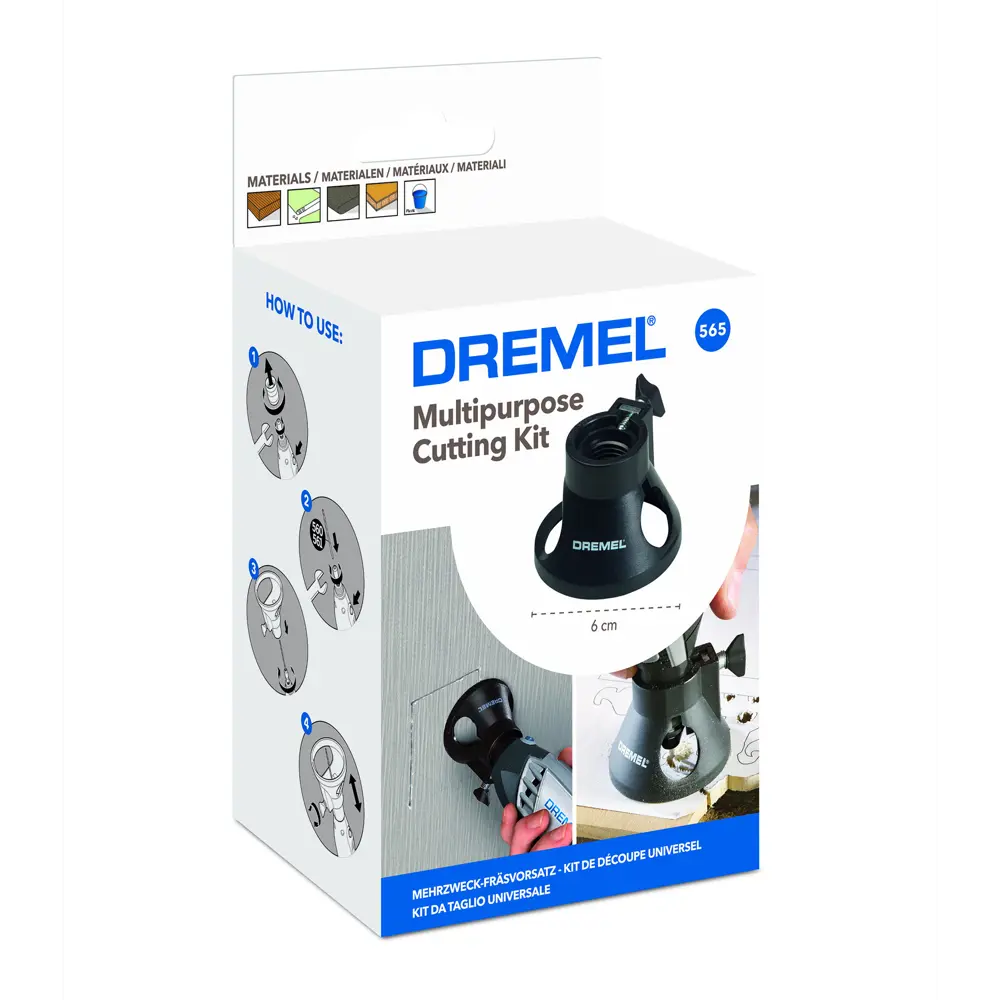 Универсальный комплект для резки Dremel, 4 предмета 83235435 STLM-2089054  - Вид №2
