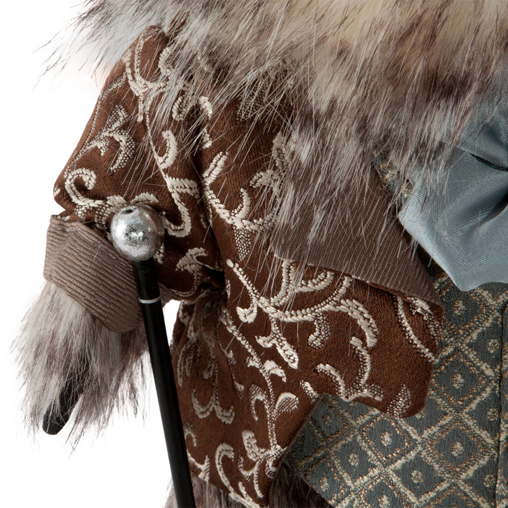 74240 Коллекционная кукла Филин Сэр Дюморье BOGACHO 4627138150764 - Вид №5