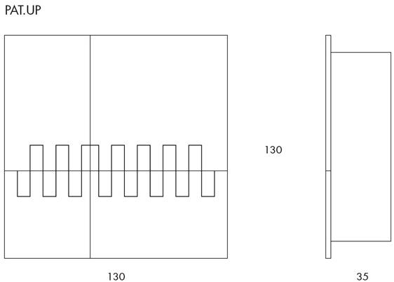 ARKOF LABODESIGN Подвесной буфет с распашными дверцами Pat sun-id-1383535 - Вид №5