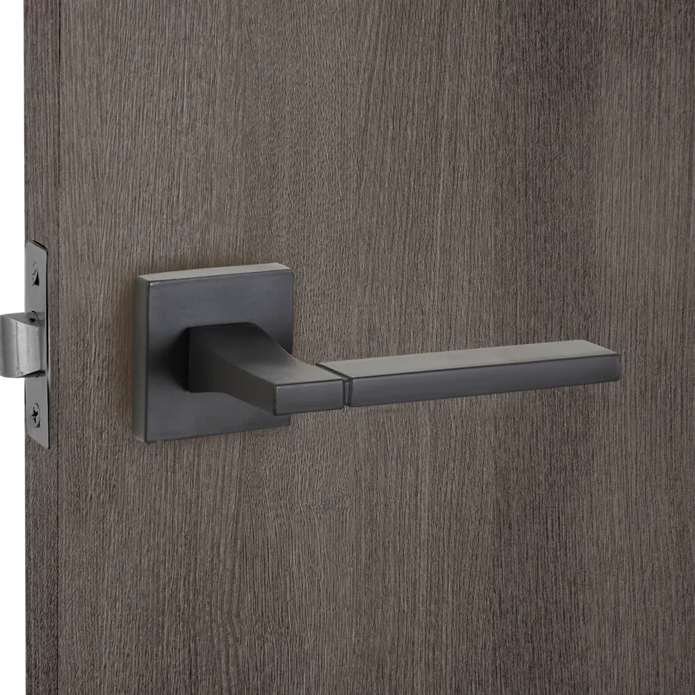 Santreyd Дверные ручки 147 BL для межкомнатных дверей 85220047 STLM-0896490 - Вид №6