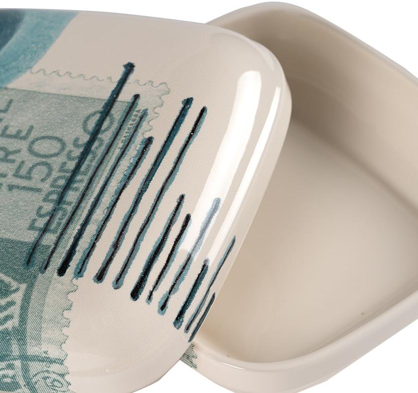 MARIONI Керамический контейнер Postcard 01084 - Вид №3