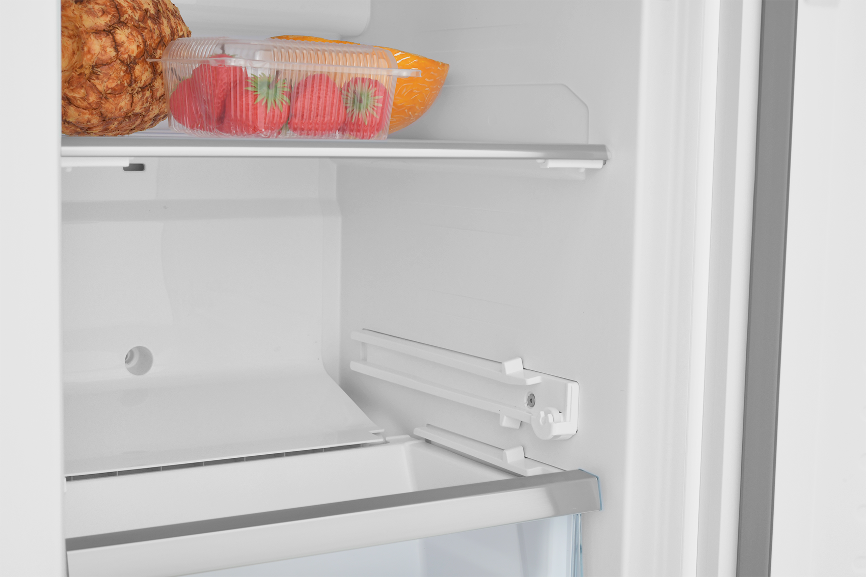 9185194 Холодильник Side by Side   ZUGEL ZRTD459GW белый STDN-0150027 - Вид №5