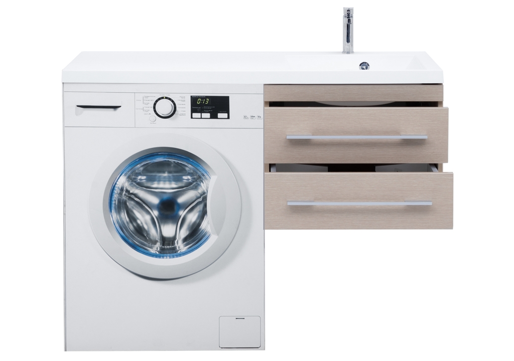 Тумба с раковиной Aquanet Нота 120 R светлый дуб 0017148500239568 - Вид №11