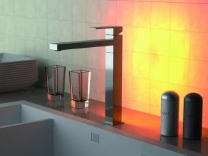 Remer Rubinetterie Кухонный смеситель на одно отверстие Q-ambient