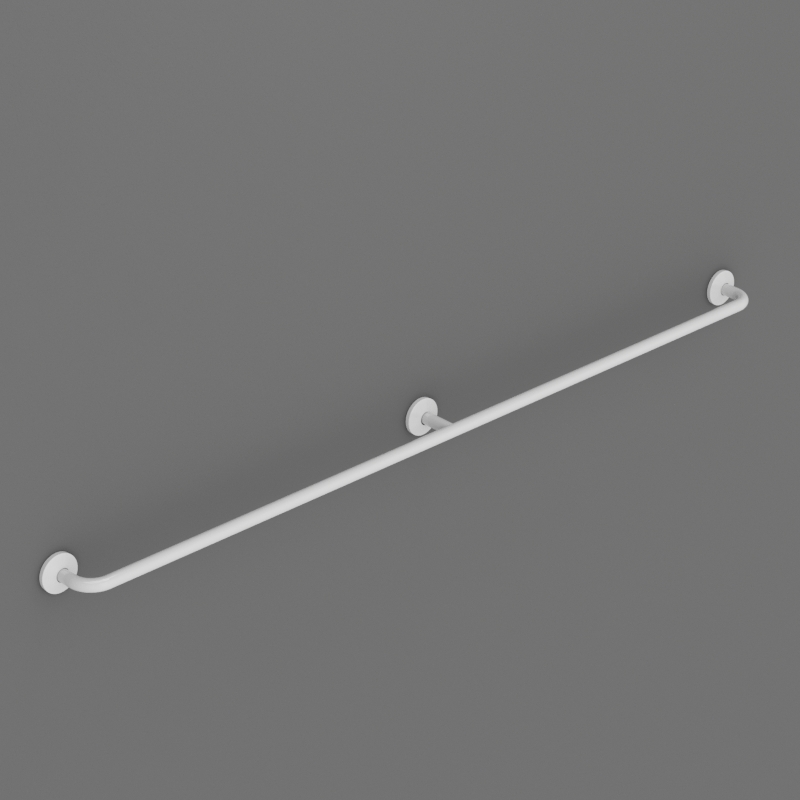 902101 Поручень по размеру 200 см Kerasan COMUNITA Италия