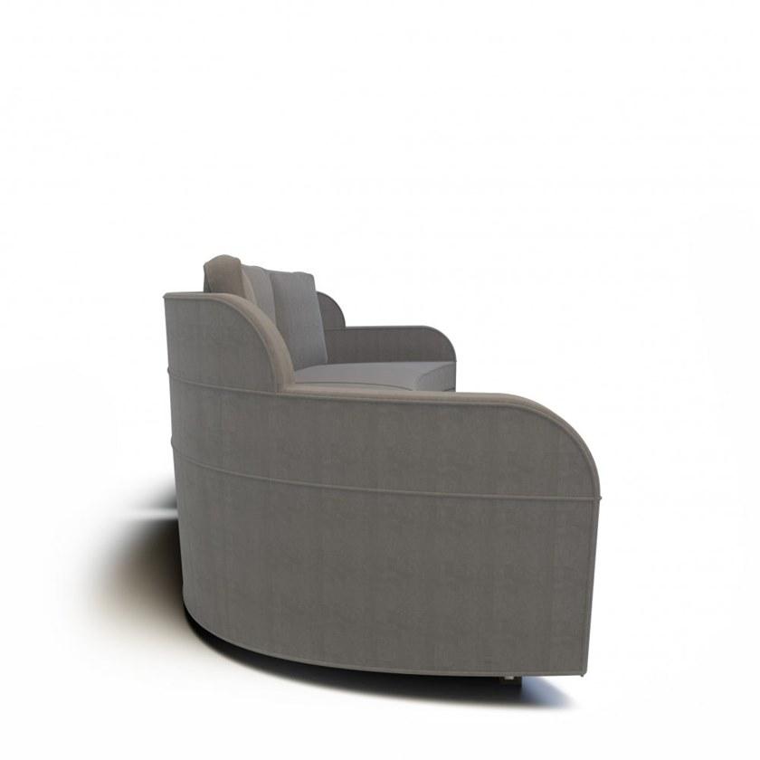 MARIONI 4-х местный тканевый диван Wing I0320 - Вид №1