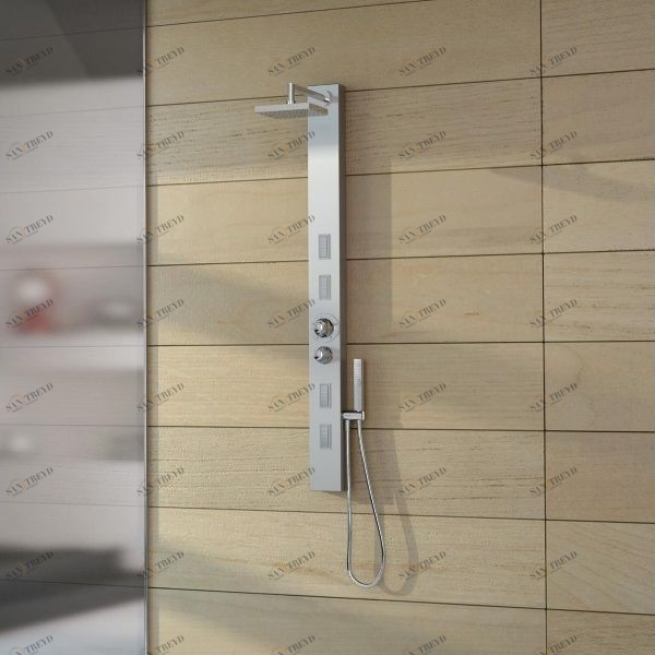 Душевая панель Skin 9449-061A-15 Jacuzzi 944906115