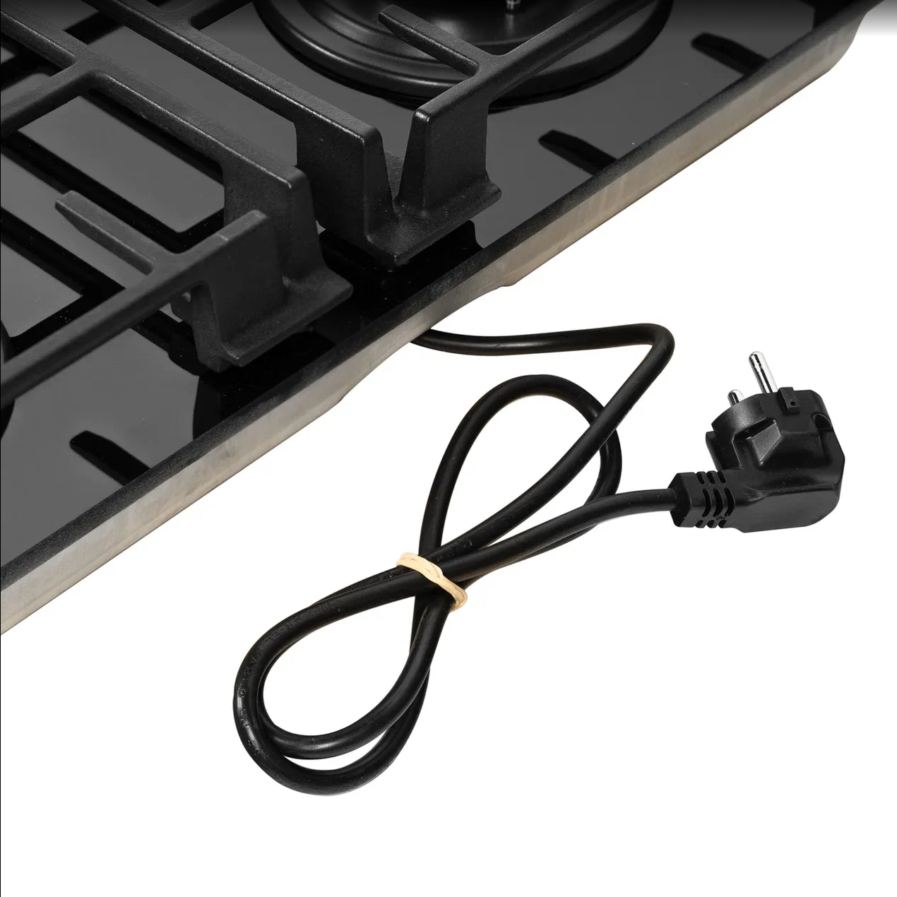 9087002 Газовая варочная поверхность DeLonghi GRETA 6GW NB STDN-0148024 - Вид №6