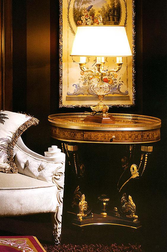 Столик  EZIO BELLOTTI 6022 