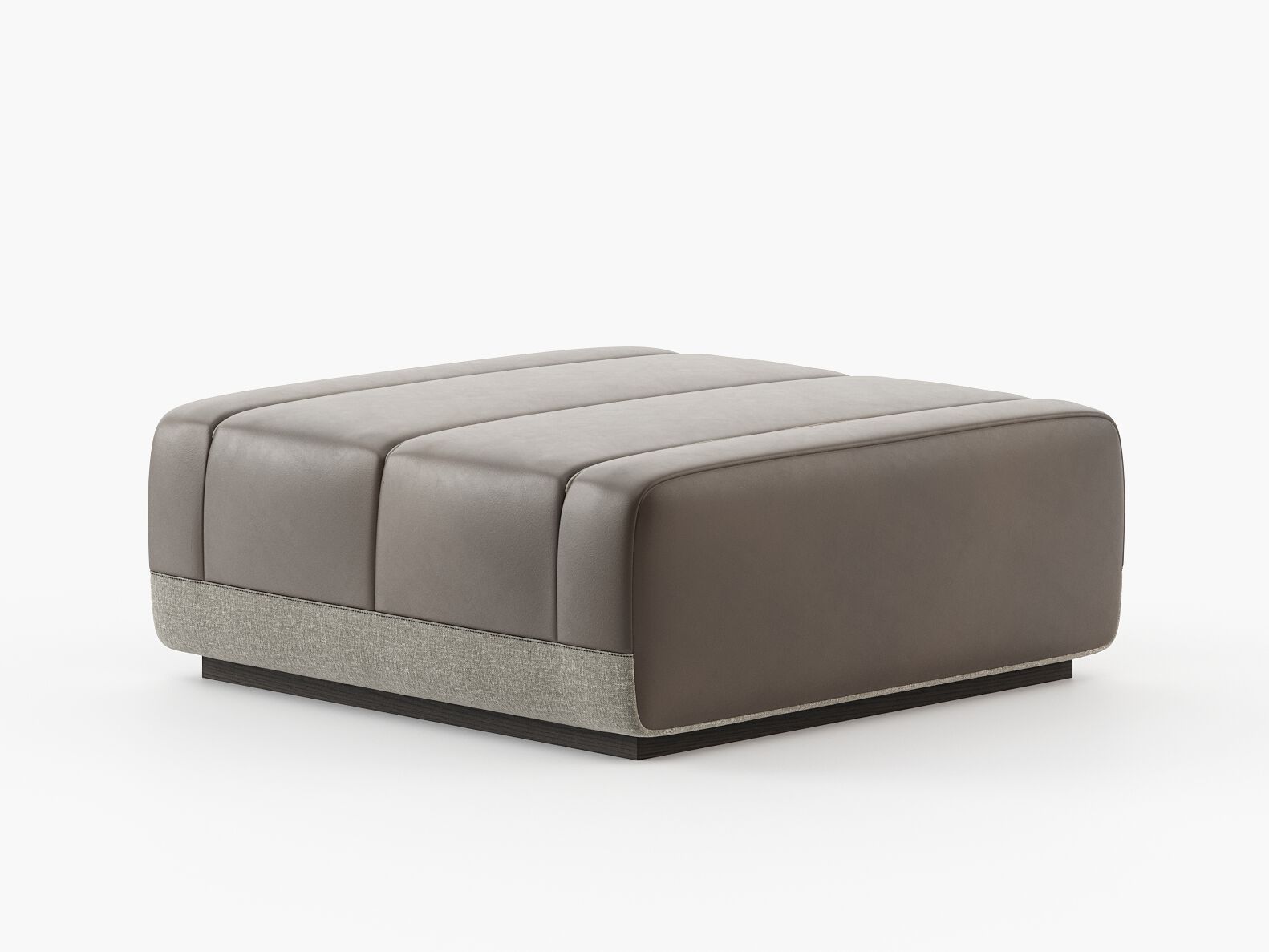 Квадратный пуф Laskasas Essence ARCH-00041453