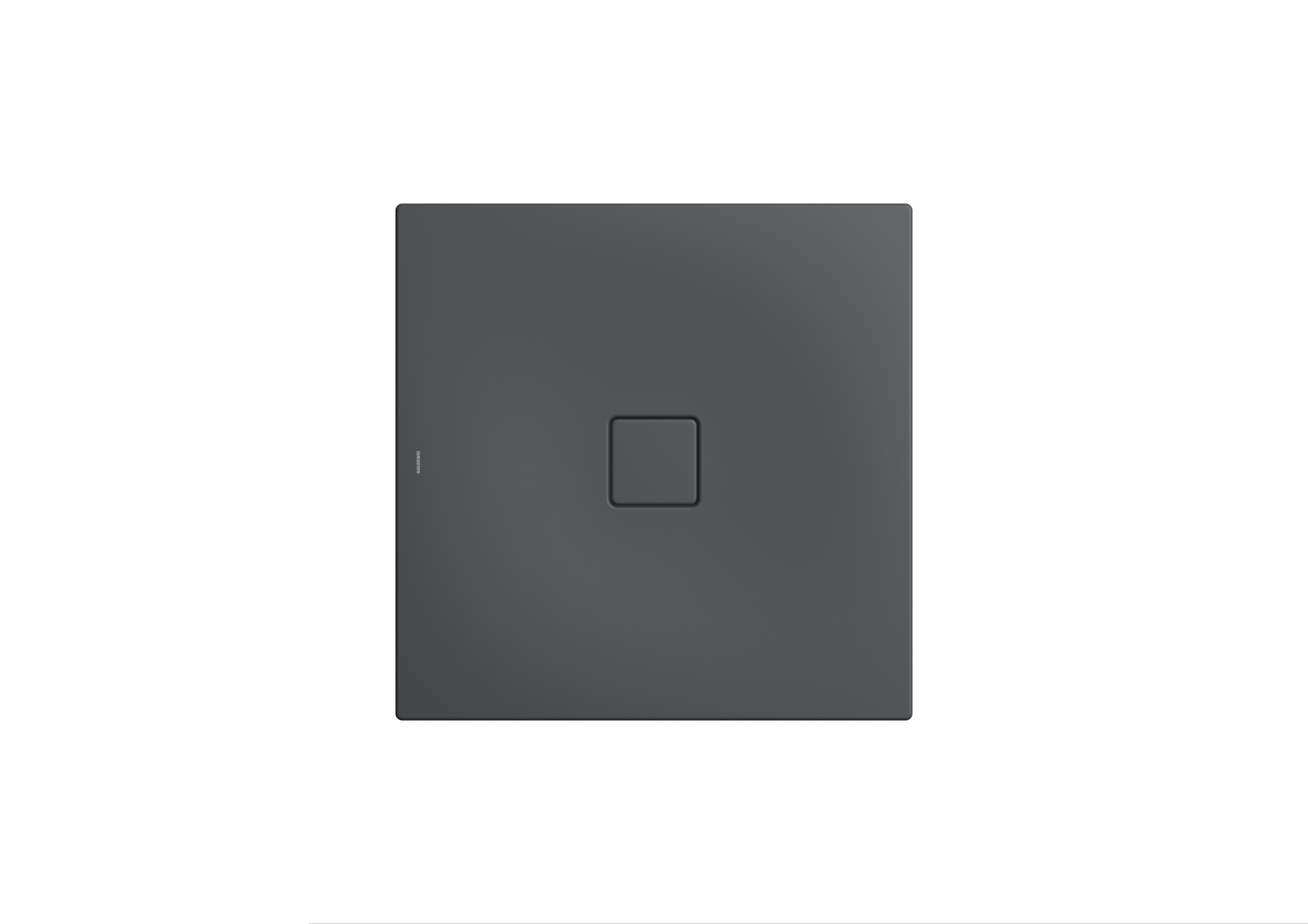 Душевой поддон KALDEWEI Сталь эмалированная 790-2 456 холодный серый 80 790-2456