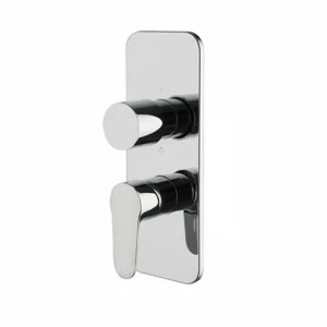 F3839X6 Встроенный смеситель с переключателем на 2/3 источника FIMA CARLO FRATTINI Serie 22